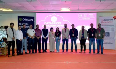 Jaipur’s Tech Community Shines at Databricks User Group Meetup 2025